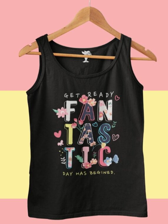 FANTASTIC TANKTOP