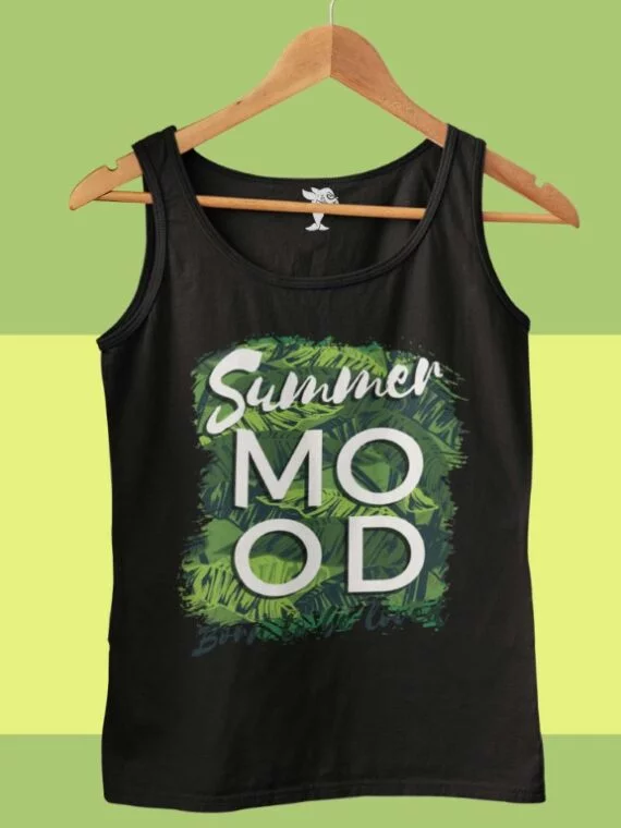 SUMMER MOOD TANKTOP