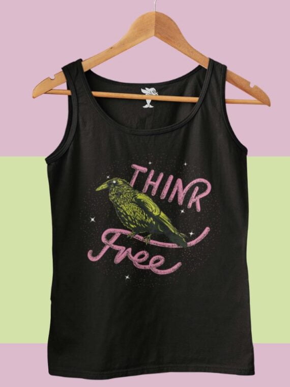 THINK FREE TANKTOP