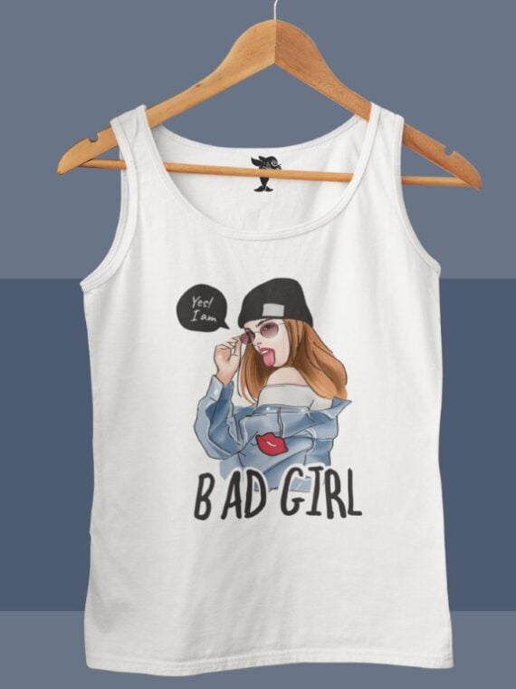 BAD GIRL TANKTOP