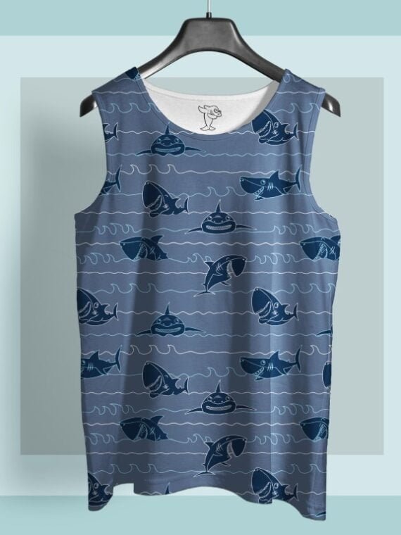 EVIL FISH SANDO
