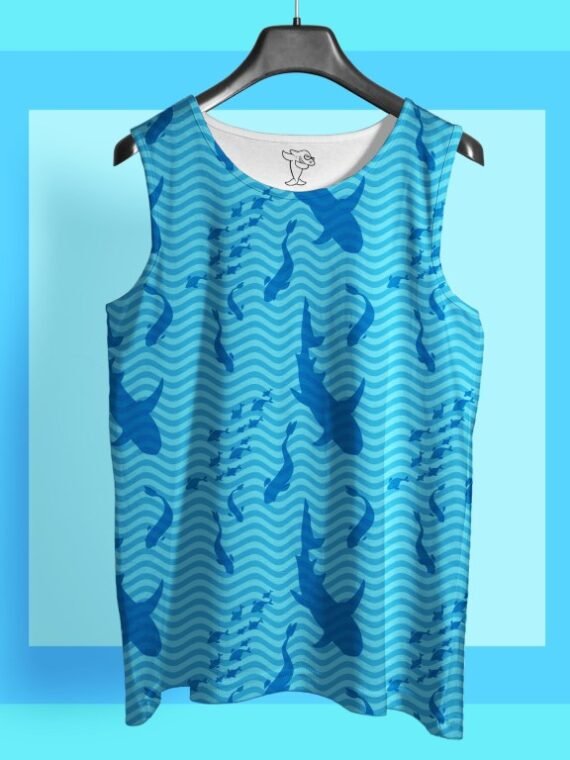 FISH IN THE OCEAN SANDO