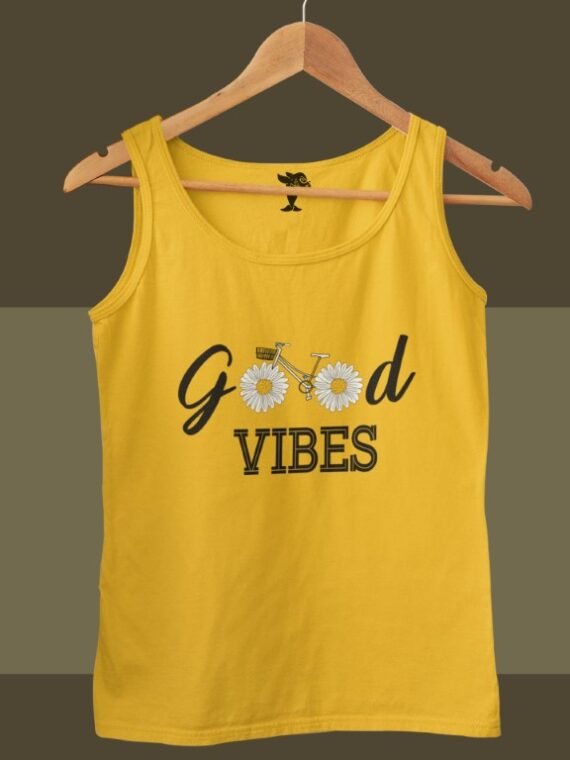 GOOD VIBES TANKTOP