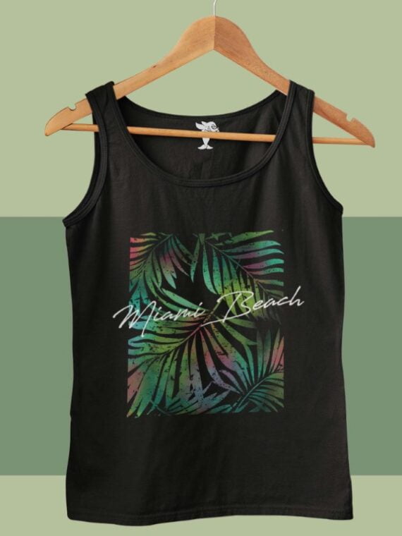 MIAMI BEACH TANKTOP