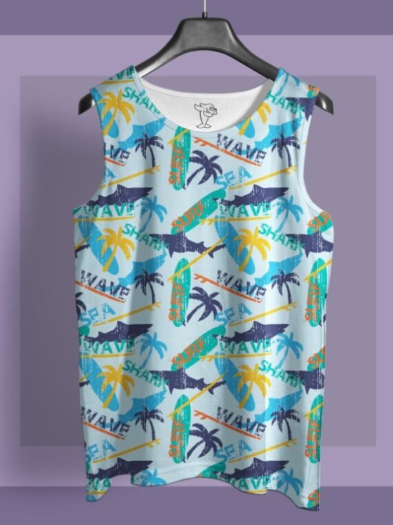 SURF SHARK WAVE SANDO