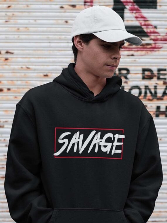 SAVAGE HOODIE