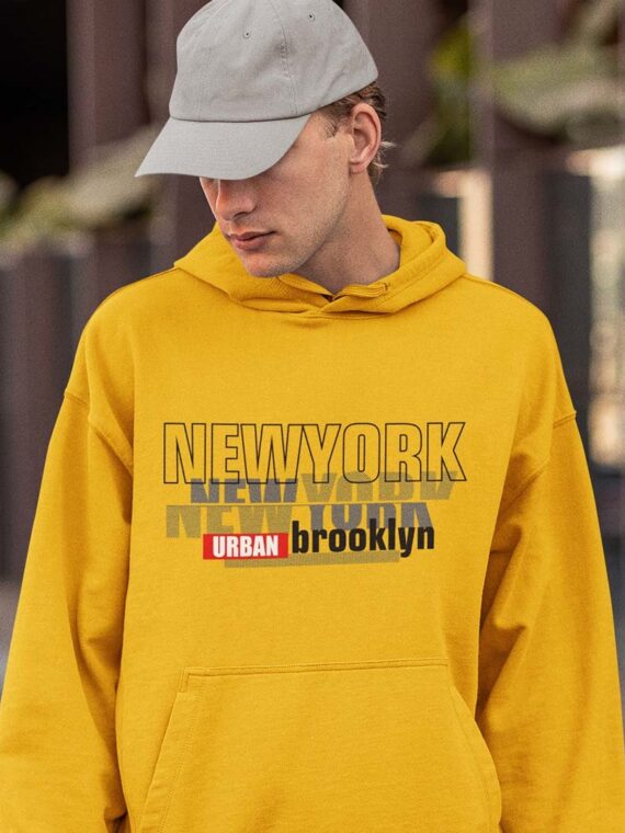 URBAN BROOKLYN HOODIE