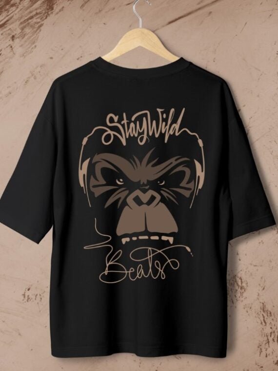 BEATS OVERSIZED T-SHIRT