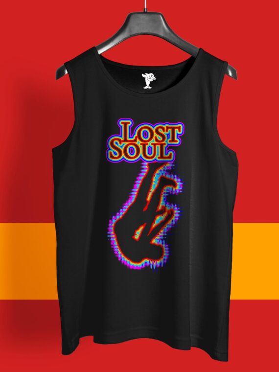 LOST SOUL COTTON SANDO