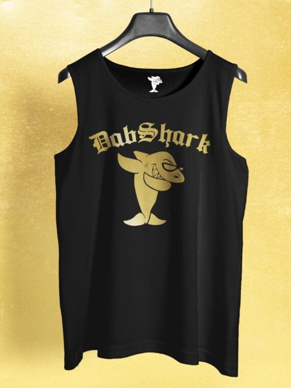 DAB SHARK GOLDEN COTTON SANDO