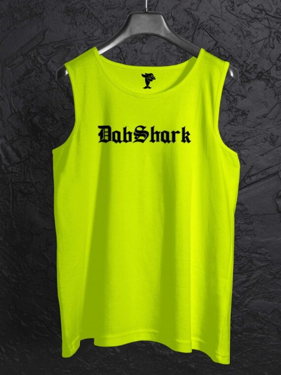 DAB SHARK NEON COTTON SANDO