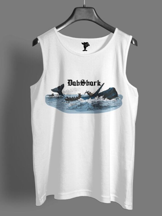 FISHING BOAT COTTON SANDO