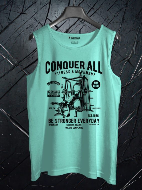 CONQUER COTTON SANDO