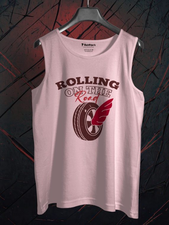 ROLLING COTTON SANDO