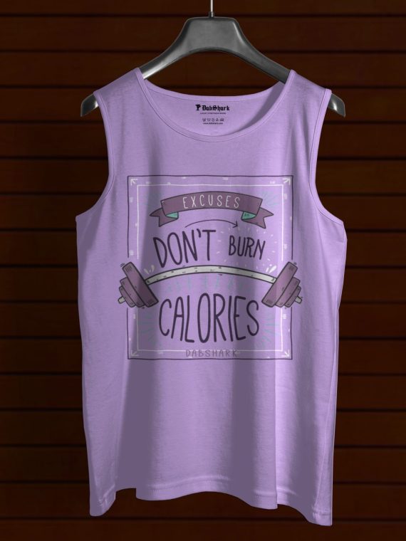 DON'T BURN COTTON SANDO