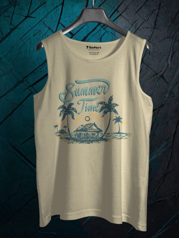 SUMMER TIME COTTON SANDO