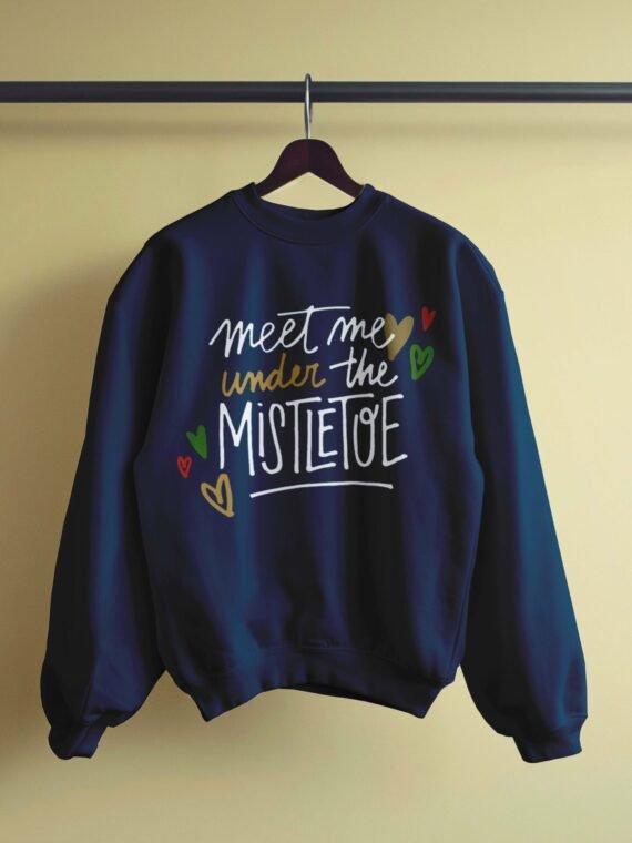 MILESTONE –WOMEN SWEATSHIRT