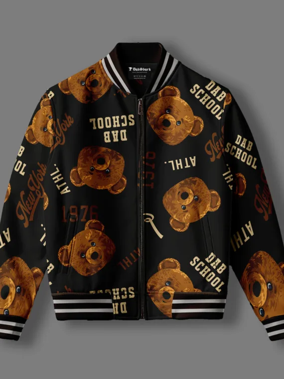 DAB SCHOOL - BOMBER JACKET