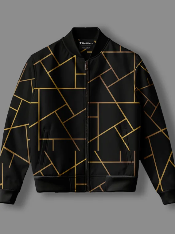 SQUARED - BOMBER JACKET