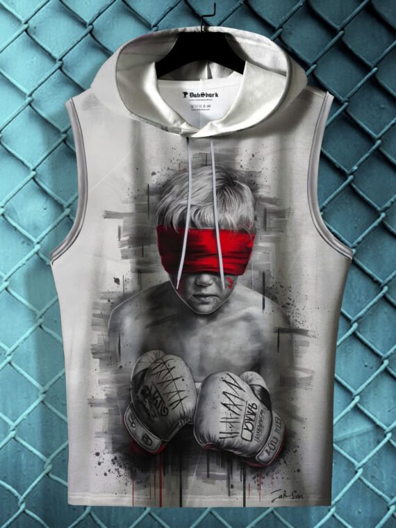BLIND FURY HOODIE SANDO